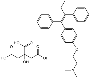 Tamoxifen Citrate 54965-24-1